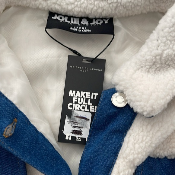 NWT women’s jacket - Picture 5 of 6